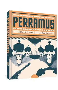 Perramus: The City and Oblivion - Alberto Breccia