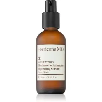 Perricone MD High Potency Intensive Hydrating Serum ser cu hidratare intensiva cu acid hialuronic