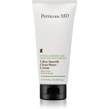 Perricone MD Hypoallergenic CBD Gentle Cleanser cremă pentru bărbierit pentru ten uscat si iritat