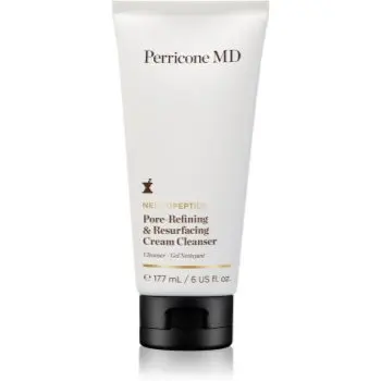 Perricone MD Neuropeptide Pore-Refining & Resurfacing Cream Cleanser Cremã curățare în profunzime