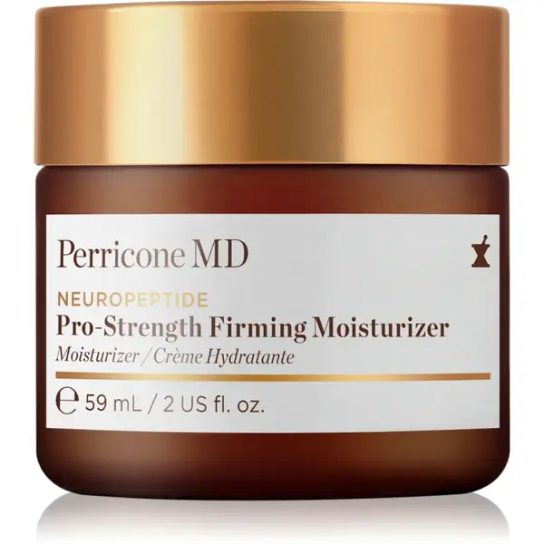 Perricone MD Neuropeptide Pro-Strength Firming Moisturizer Cremă hidratantă pentru fermitate antirid 59 ml