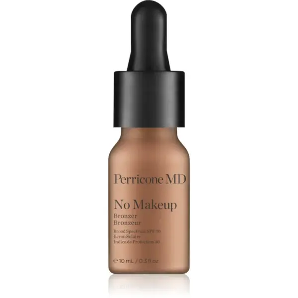 Perricone MD No Makeup Bronzer crema bronzanta 10 ml