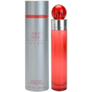 Perry Ellis 360° Red Eau de Toilette pentru bărbați