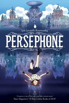 Persephone, Paperback/Loic Locatelli-Kournwsky
