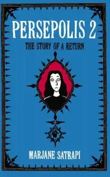 Persepolis 2, Hardcover/Marjane Satrapi