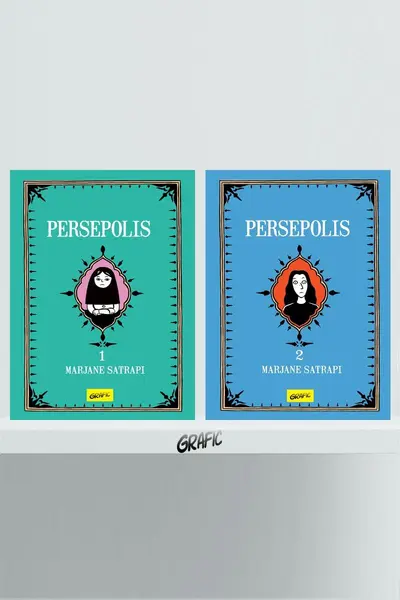 Persepolis (2 volume)