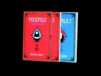 Persepolis, Paperback/Marjane Satrapi