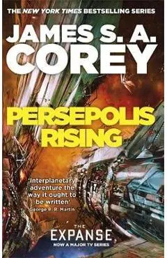 Persepolis Rising