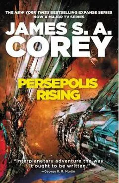 Persepolis Rising - James S. A. Corey