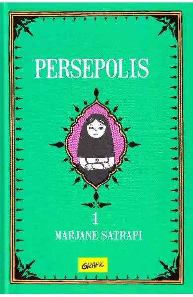 Persepolis (vol. 1)