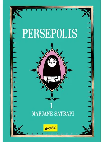 Persepolis (vol. 1)