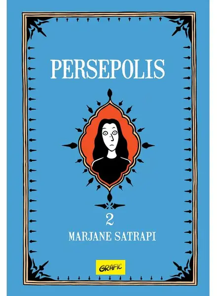 Persepolis (vol. 2)
