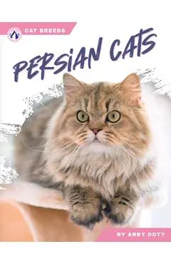 Persian Cats - Abby Doty