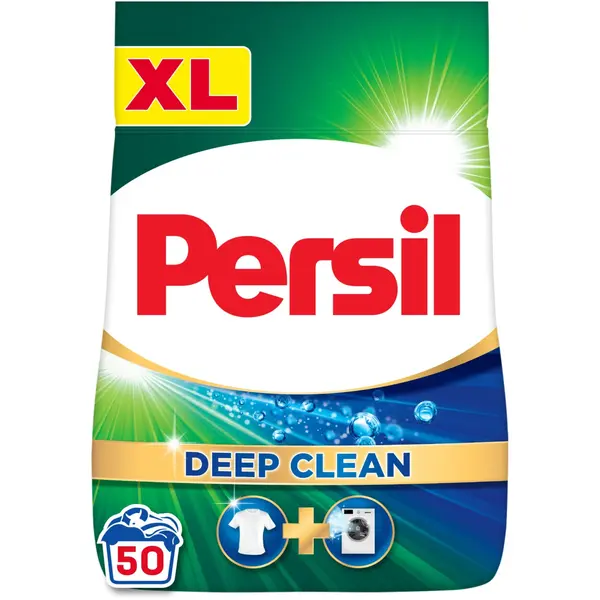Persil Detergent automat, 3 kg, 50 spalari, Deep Clean Universal