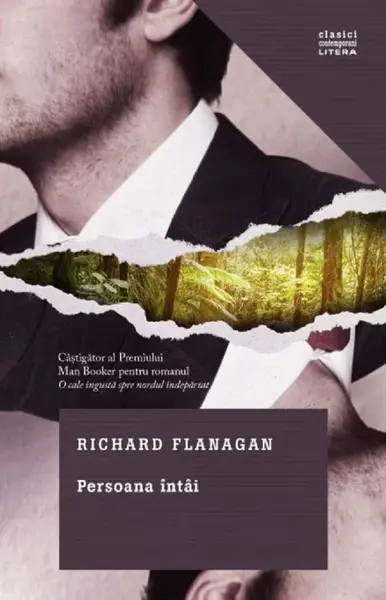 Persoana intai | Richard Flanagan