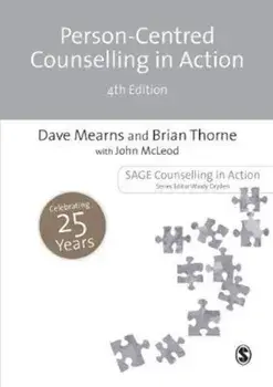 Person-Centred Counselling in Action, Paperback/Dave Mearns