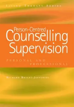 Person-Centred Counselling Supervision. Personal and Professional, Paperback/***