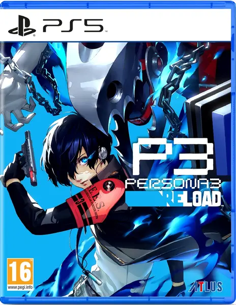 Persona 3 Reload Плейстейшън 5