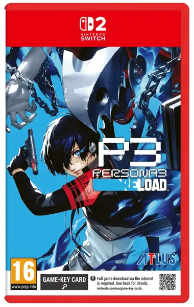 Persona 3 Reload (Nintendo Switch 2)