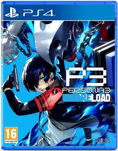 Persona 3 Reload (PS4)