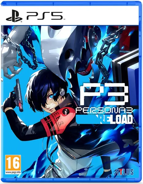 Persona 3 Reload (PS5)