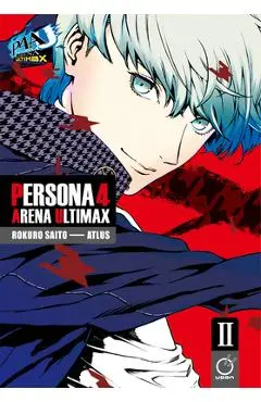 Persona 4 Arena Ultimax Volume 2 - Atlus