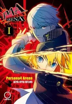 Persona 4 Arena Volume 1, Paperback/***