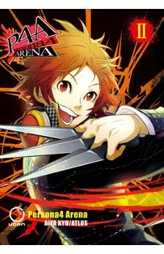 Persona 4 Arena Volume 2 - Atlus