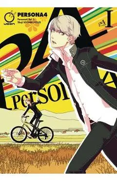 Persona 4, Volume 1 - Atlus