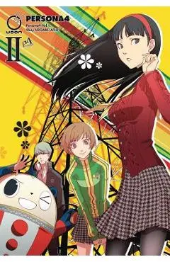 Persona 4, Volume 2 - Atlus