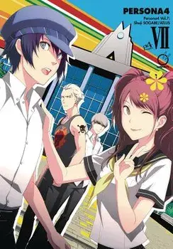 Persona 4 Volume 7, Paperback/Atlus