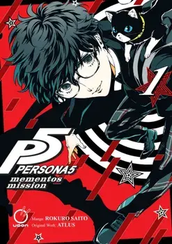 Persona 5: Mementos Mission Volume 1, Paperback/Rokuro Saito