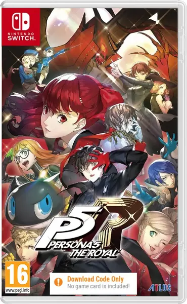 Persona 5 Royal (code In A Box)