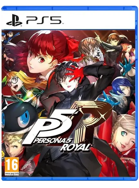 Persona 5 Royal Edition Плейстейшън 5