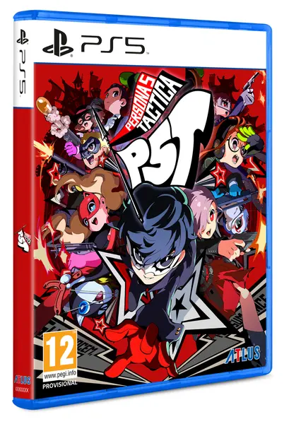 Persona 5 Tactica PC|PlayStation 5|PlayStation 4|Xbox Series S/X|Xbox One|Nintendo Switch