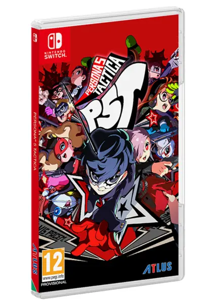 Persona 5 Tactica PC|PlayStation 5|PlayStation 4|Xbox Series S/X|Xbox One|Nintendo Switch
