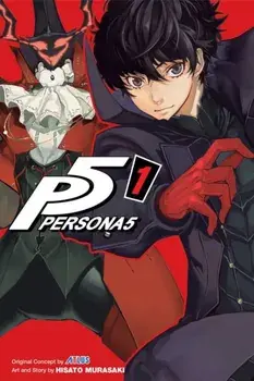 Persona 5, Vol. 1, Paperback/Hisato Murasaki
