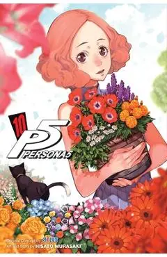 Persona 5, Vol. 10 - Atlus