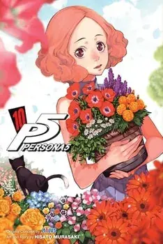 Persona 5, Vol. 10, Paperback/Atlus