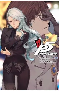Persona 5, Vol. 12 - Atlus
