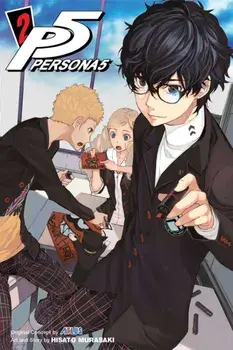 Persona 5, Vol. 2, Paperback/Hisato Murasaki