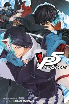 Persona 5, Vol. 3, Paperback/Hisato Murasaki