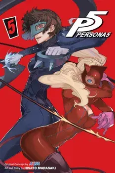 Persona 5, Vol. 5, 5, Paperback/***