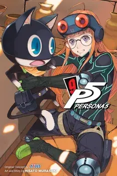 Persona 5, Vol. 9, Paperback/Hisato Murasaki