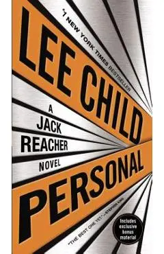 Personal: A Jack Reacher Novel - Lee Child