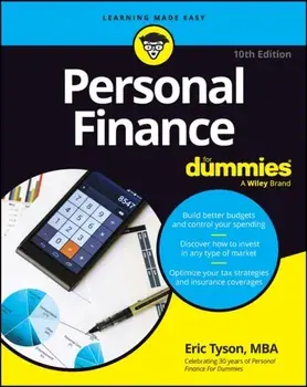 Personal Finance For Dummies. 10 ed, Paperback/Eric Tyson