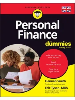 Personal Finance For Dummies, UK Edition, Paperback/Eric Tyson