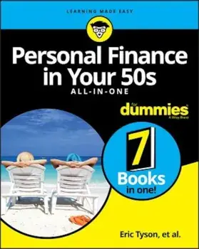 Personal Finance in Your 50s All-In-One for Dummies, Paperback/Eric Tyson