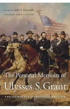 Personal Memoirs of Ulysses S. Grant