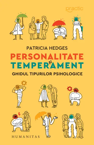 Personalitate si temperament